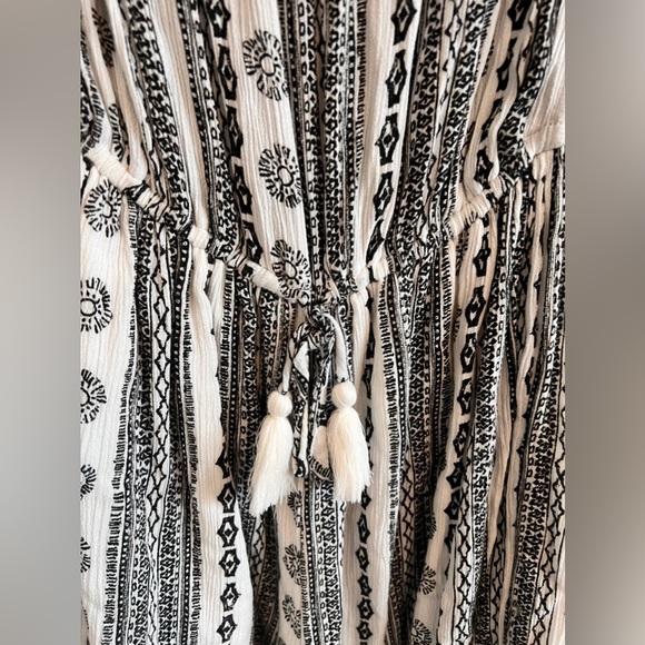 Abercrombie & Fitch Off The Shoulder Marilyn Playsuit Small - Picture 9 of 9